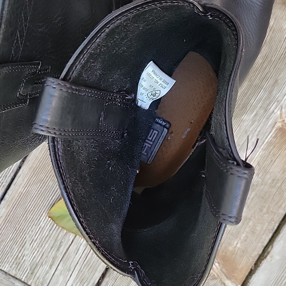 Ariat Sierra Work Boot - Picture 12 of 16
